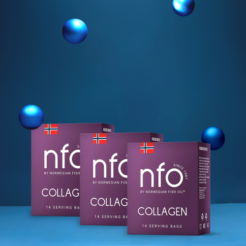 NFO Коллаген морской 2+1